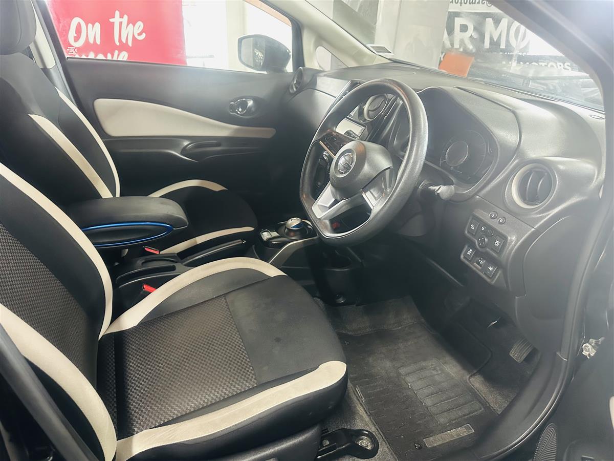 2017 Nissan Ariya E POWER Hatchback Automatic, Hybrid, 1,500 cc, 121,000 km