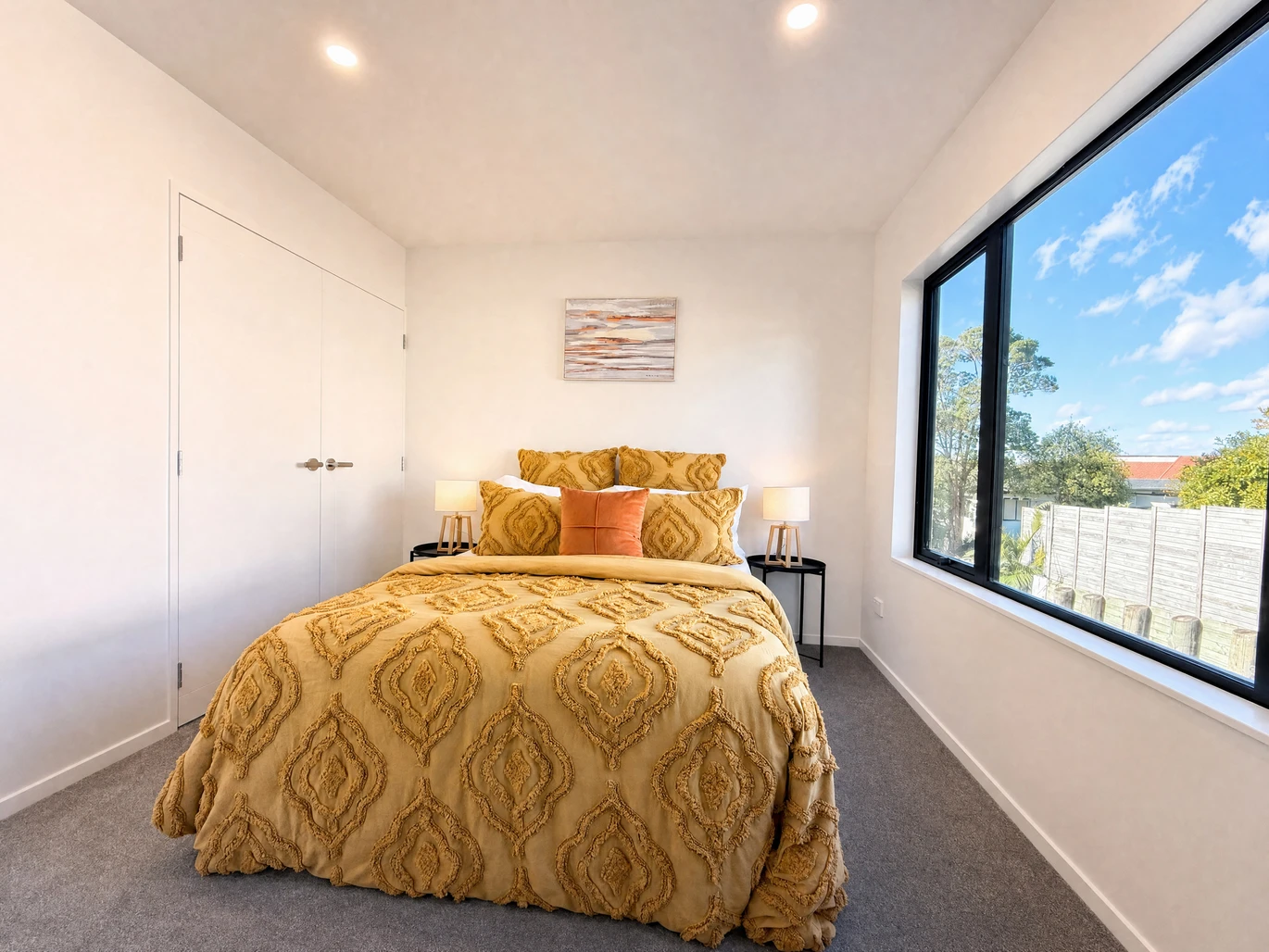 Brandnew freehold 4 beds 2.5 baths home with garage, Lot 2/3 Libby Lane Howick, Auckland