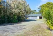 6824m2 Lifestyle section, 3 beds 1 bath house with 4 garage, 116 Chamberlain Road, Massey, Auckland
