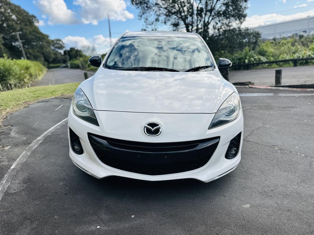 2013 Mazda Axela 20S SPORTS !! HIGH SPEC !! Hatchback Tiptronic, New Import, 2,000 cc, 80,817 km