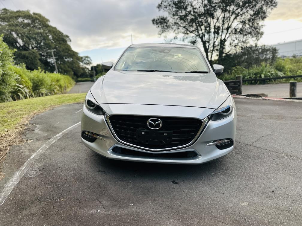 2017 Mazda Axela 15S SPORTS !! HIGH SPEC !! Hatchback Tiptronic, New Import, 1,500 cc, 21,269 km