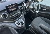 2017 Mercedes-Benz V220D 7-Seater | Luxury Diesel MPV