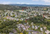 958m2 section, 4 beds + study 2 baths house with double garage, 37 Onedin Place, Titirangi, Auckland