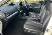 2015 Subaru Impreza PUSH BUTTON START LEATHER SEATS Hatchback Automatic, 1,600 cc, 61,567 km