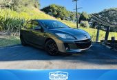 2012 Mazda Axela SPORTS !! STUNNING ALLOYS !! Hatchback Tiptronic, New Import, 1,500 cc, 40,992 km