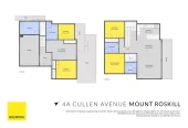 Standalone 4 beds 3 baths home with garage, 4A Cullen Avenue Mount Roskill, Auckland
