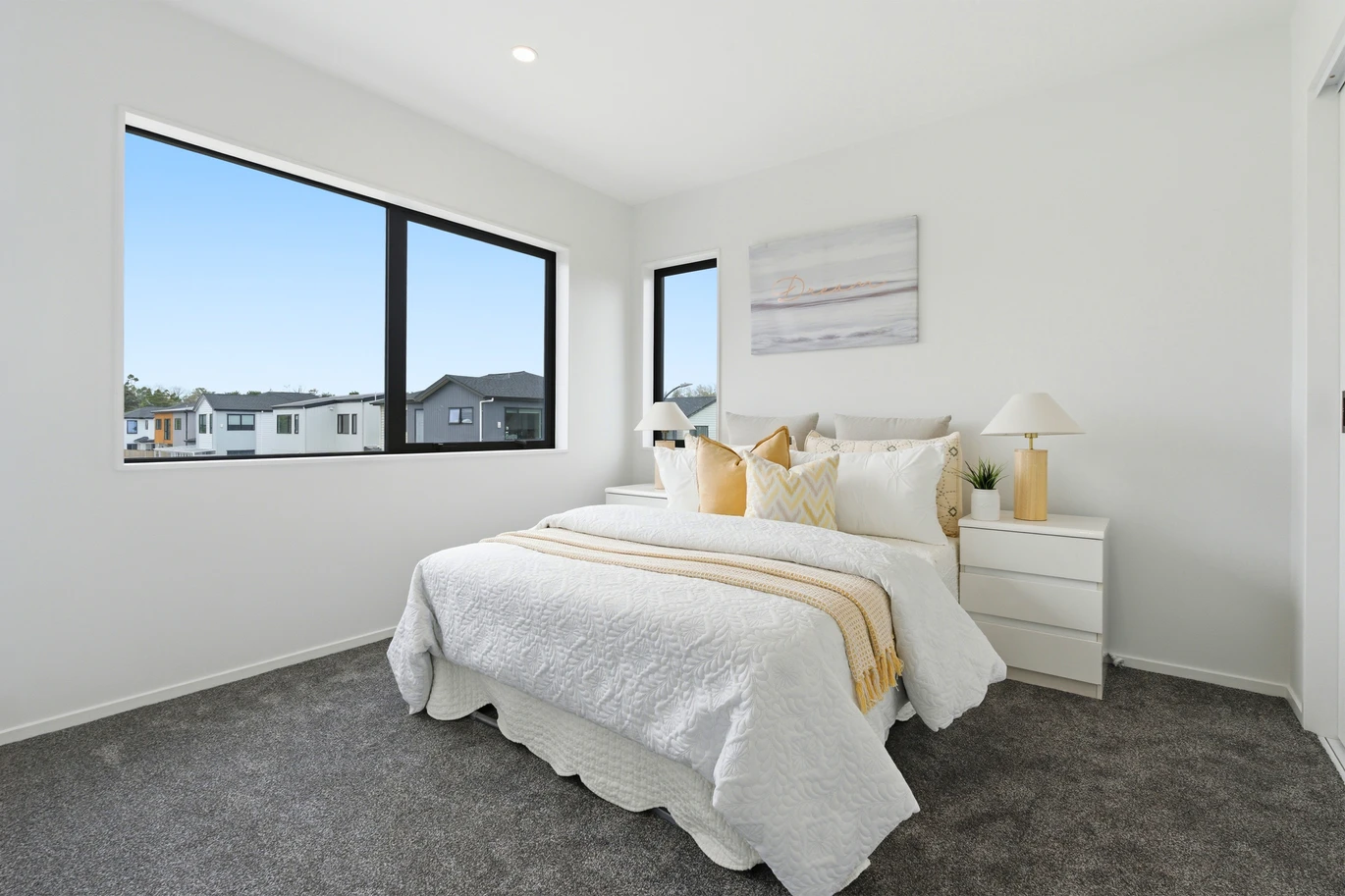 Brandnew standalone 4 beds 2.5 bath house with garage, 5 Airini Road Silverdale, Auckland