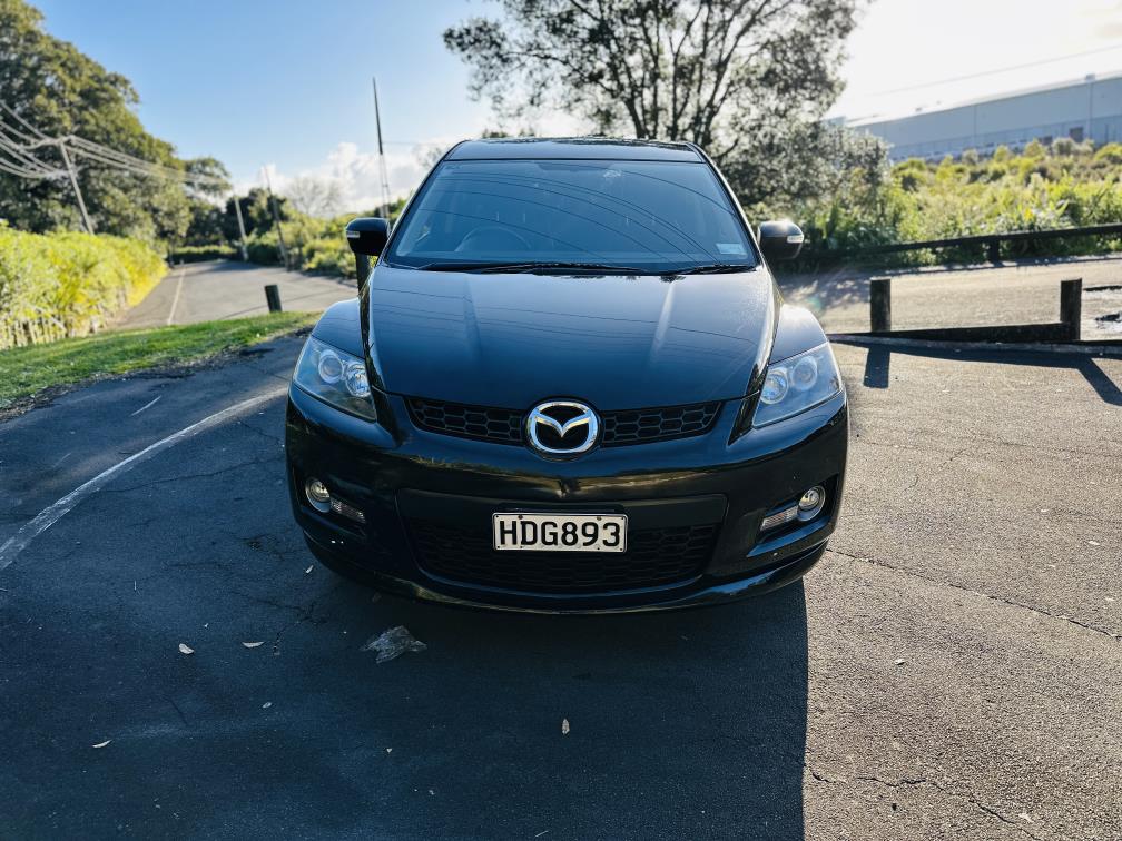2008 Mazda CX-7 SPORTS !! HIGH SPEC !! RV/SUV Automatic, Auckland