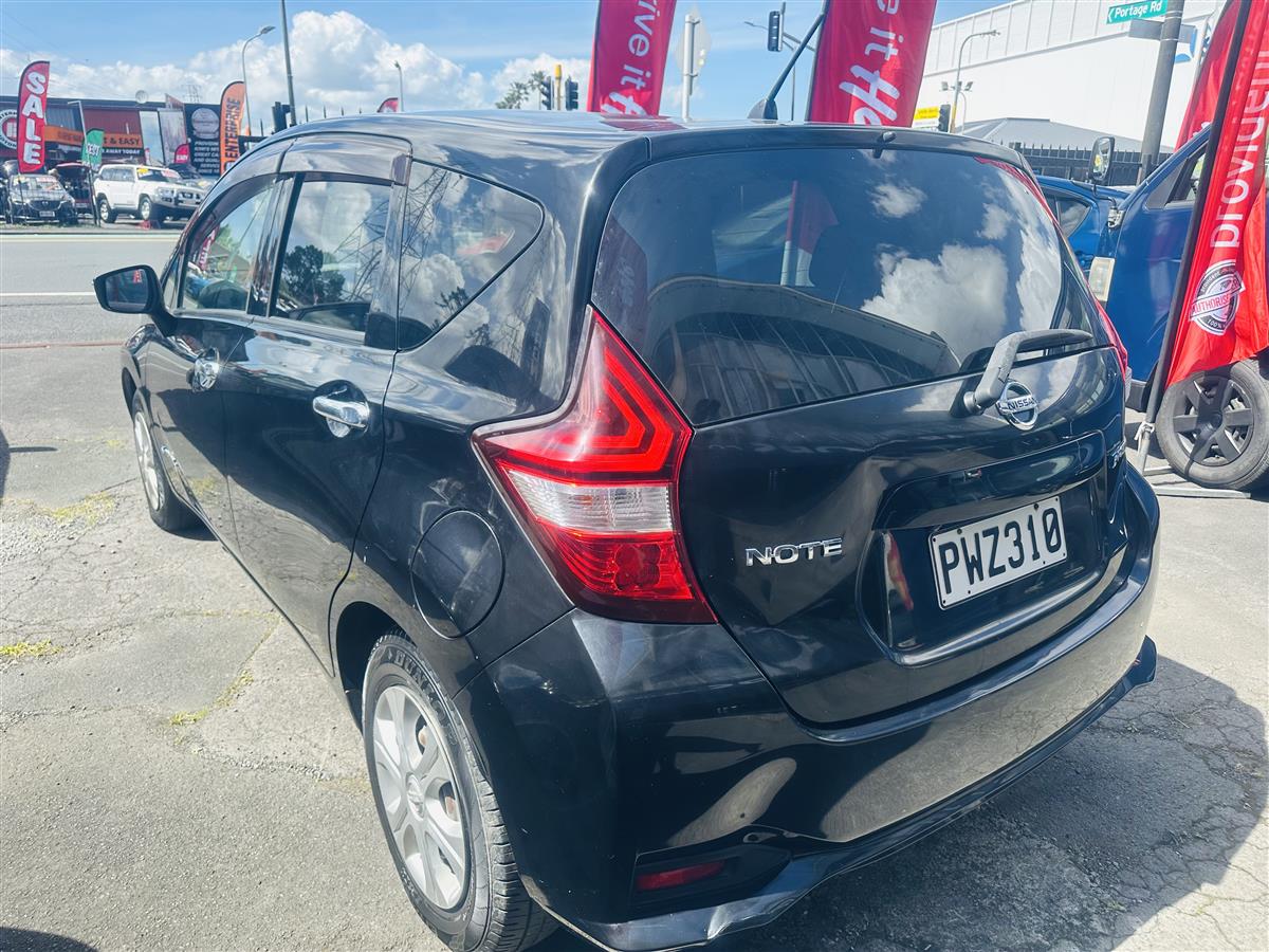 2017 Nissan Ariya E POWER Hatchback Automatic, Hybrid, 1,500 cc, 121,000 km