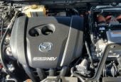2014 Mazda Axela HIGH SPEC HUD LEATHER SEATS Sedan Automatic, Hybrid, 2,000 cc, 53,981 km