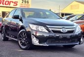 2013 Toyota Camry Super Low 66614 Kms**Hybrid**Push Start**Reversing Camera** Sedan Automatic, 2,493 cc