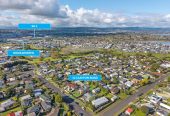749m2 section, Brick and tile 3 beds 1 bath house with garage, 12 Clayton Road, Manurewa, Auckland