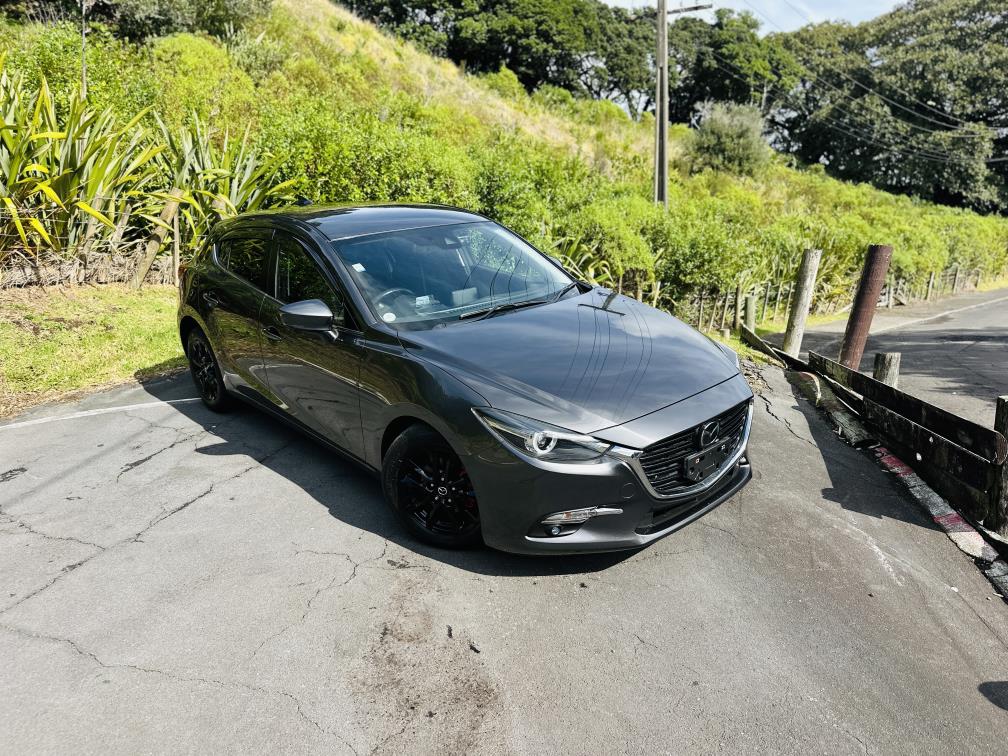 2017 Mazda Axela 15S SPORTS !! TOP SPEC !! Hatchback Tiptronic, New Import, 1,500 cc, 63,836 km
