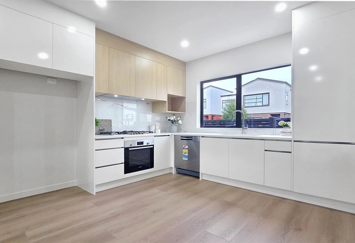 5 Bedrooms | 4.5 Bathrooms | 3 Master Ensuites |1 Downstairs Master Suite | 2 Parking | Brand-New Standalone | Good School zone, 15 Artemis Way Flat Bush, Auckland