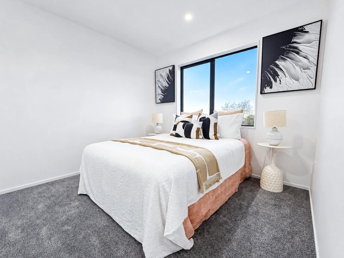 Brandnew 3 beds 2.5 baths duplex home with garage, Lot 3, 60 Colwill Road Massey, Auckland