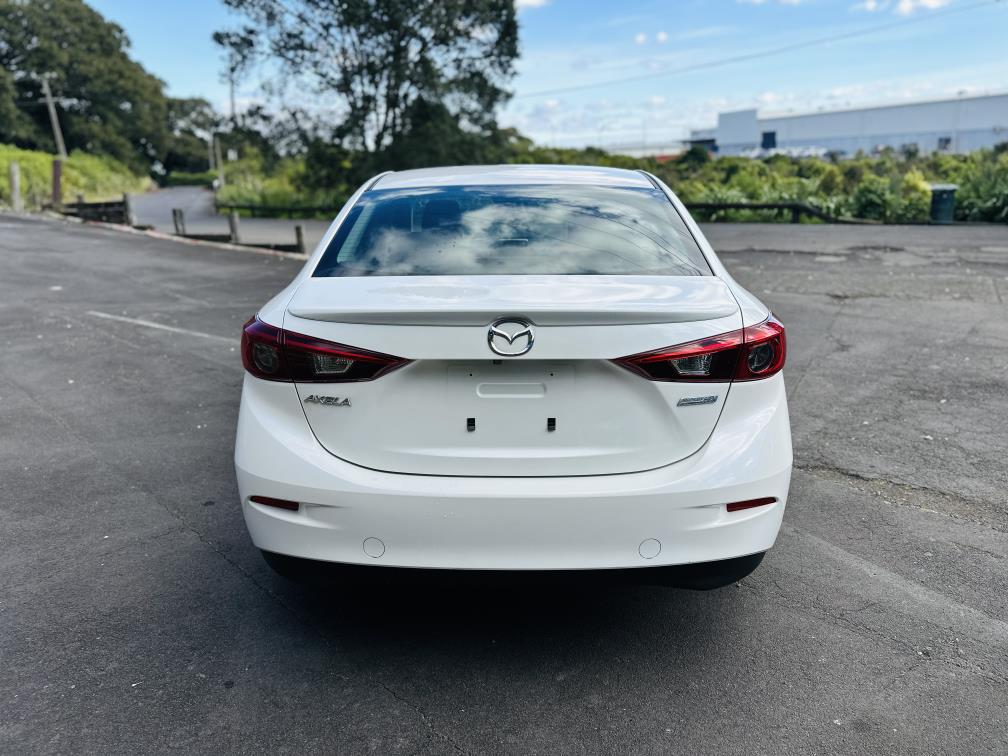 2015 Mazda Axela 20S HYBRID !! HIGH SPEC !! Sedan Automatic, New Import, 2,000 cc, 45,462 km