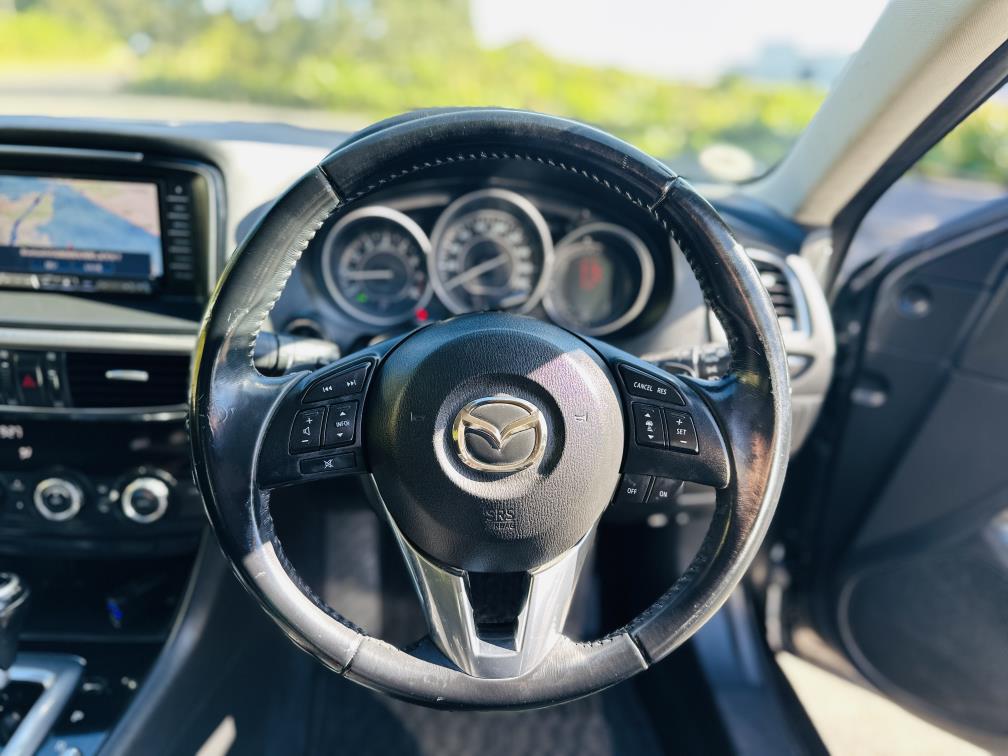 2013 Mazda Atenza 20S SPORTS !! HIGH SPEC !! Sedan Tiptronic, New Import, 2,000 cc, 51,566 km