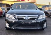 2013 Toyota Camry Super Low 66614 Kms**Hybrid**Push Start**Reversing Camera** Sedan Automatic, 2,493 cc
