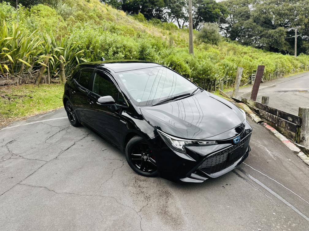 2019 Toyota Corolla HYBRID !! SPORTS !! TOP SPEC !! Hatchback Tiptronic, New Import, Hybrid, 1,800 cc, 48,403 km