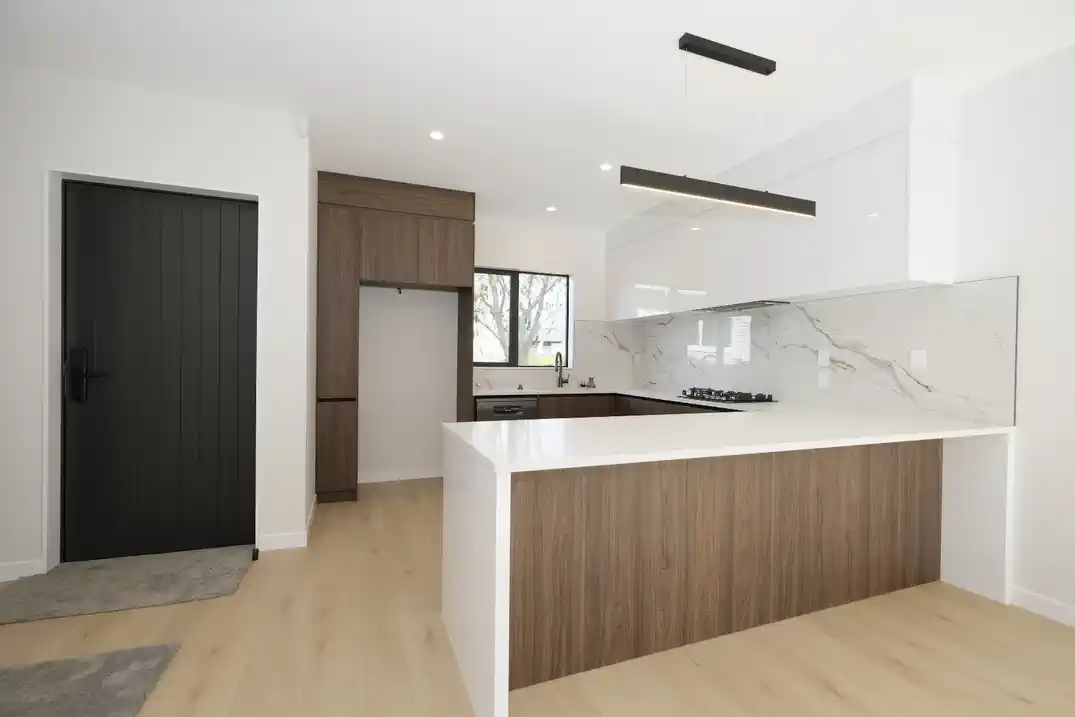 For rent, No smokers., Brandnew 4 beds 3.5 baths townhouse with garage, Available now, 41B Waterloo Street, Howick, Auckland
