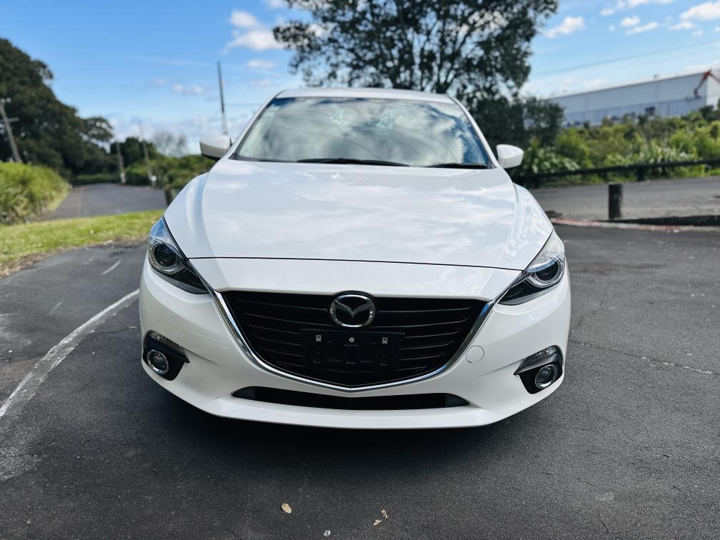 2015 Mazda Axela 20S HYBRID !! HIGH SPEC !! Sedan Automatic, New Import, 2,000 cc, 45,462 km