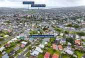 641m2 section, 3 beds 1 bath house with garage, 65 Rosamund Avenue, New Windsor, Auckland