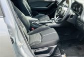 2016 Mazda Axela FACE LIFT HYBRID HUD CRUISE CONTROL Sedan Automatic, Hybrid, 2,000 cc, 55,769 km