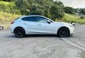 2017 Mazda Axela 15S SPORTS !! HIGH SPEC !! Hatchback Tiptronic, New Import, 1,500 cc, 21,269 km
