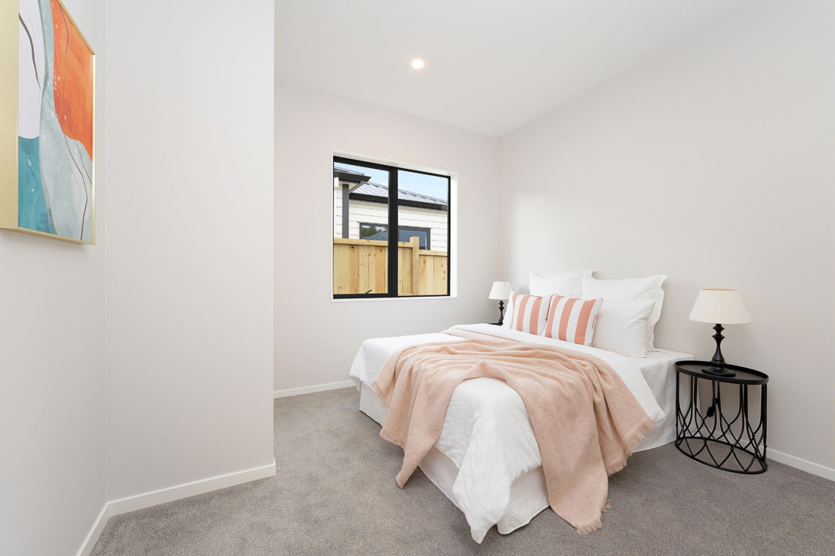 155m2 Brandnew 4 beds 3 baths house with double garage, 8 Furlough Road, Opaheke, Auckland