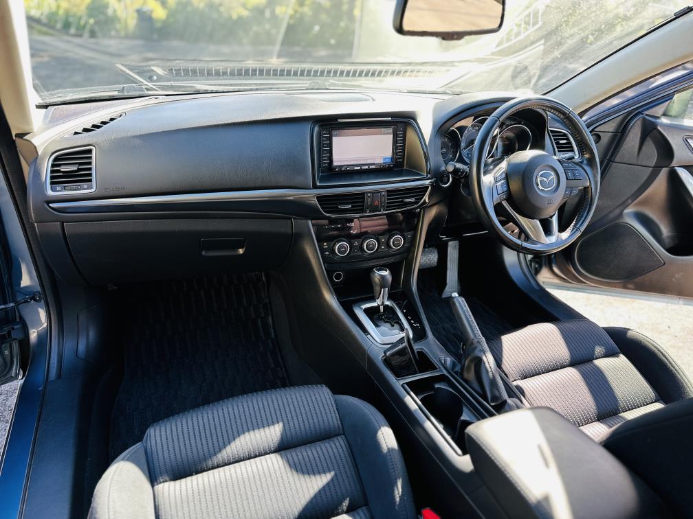 2012 Mazda Atenza 20S SPORTS !! HIGH SPEC !! Station Wagon Tiptronic, New Import, 2,000 cc, 43,165 km