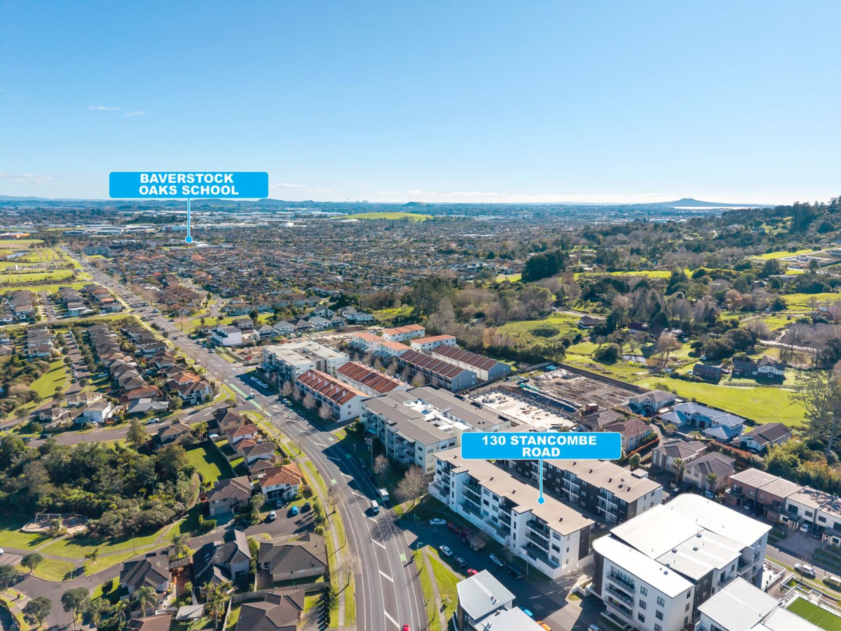 Public Trust is highly motivated, and this property is seriously for sale. 3 beds 2 baths apartment with 2 car parks, 120m2 floor area, 10/130 Stancombe Road, Flat Bush, Auckland