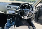 2013 Mazda Axela 20S SPORTS !! SKYACTIVE ENGINE !! Hatchback Tiptronic, New Import, 2,000 cc, 71,985 km