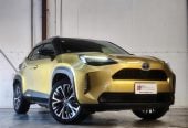 2021 Toyota Yaris Cross HYBRID Z/TOYOTA SAFTY SENSE/GRADE 4 RV/SUV Automatic, New Import, 1,500 cc, 81,355 km