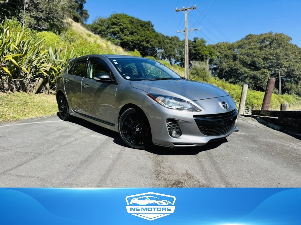 2013 Mazda Axela 20S SPORTS !! SKYACTIVE ENGINE !! Hatchback Tiptronic, New Import, 2,000 cc, 71,985 km