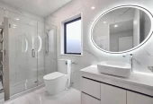 5 Bedrooms | 4.5 Bathrooms | 3 Master Ensuites |1 Downstairs Master Suite | 2 Parking | Brand-New Standalone | Good School zone, 15 Artemis Way Flat Bush, Auckland