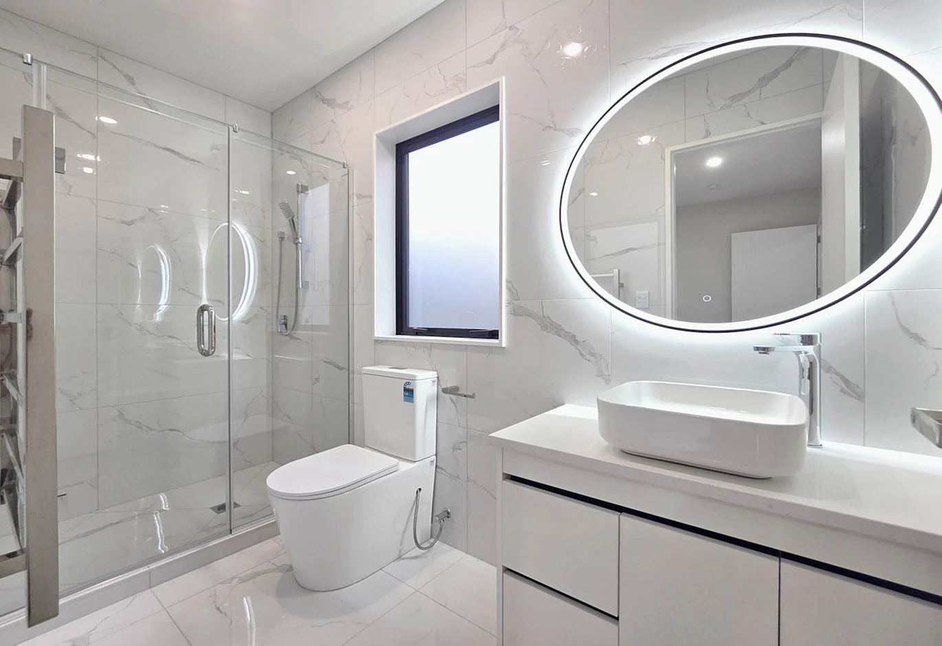 5 Bedrooms | 4.5 Bathrooms | 3 Master Ensuites |1 Downstairs Master Suite | 2 Parking | Brand-New Standalone | Good School zone, 15 Artemis Way Flat Bush, Auckland