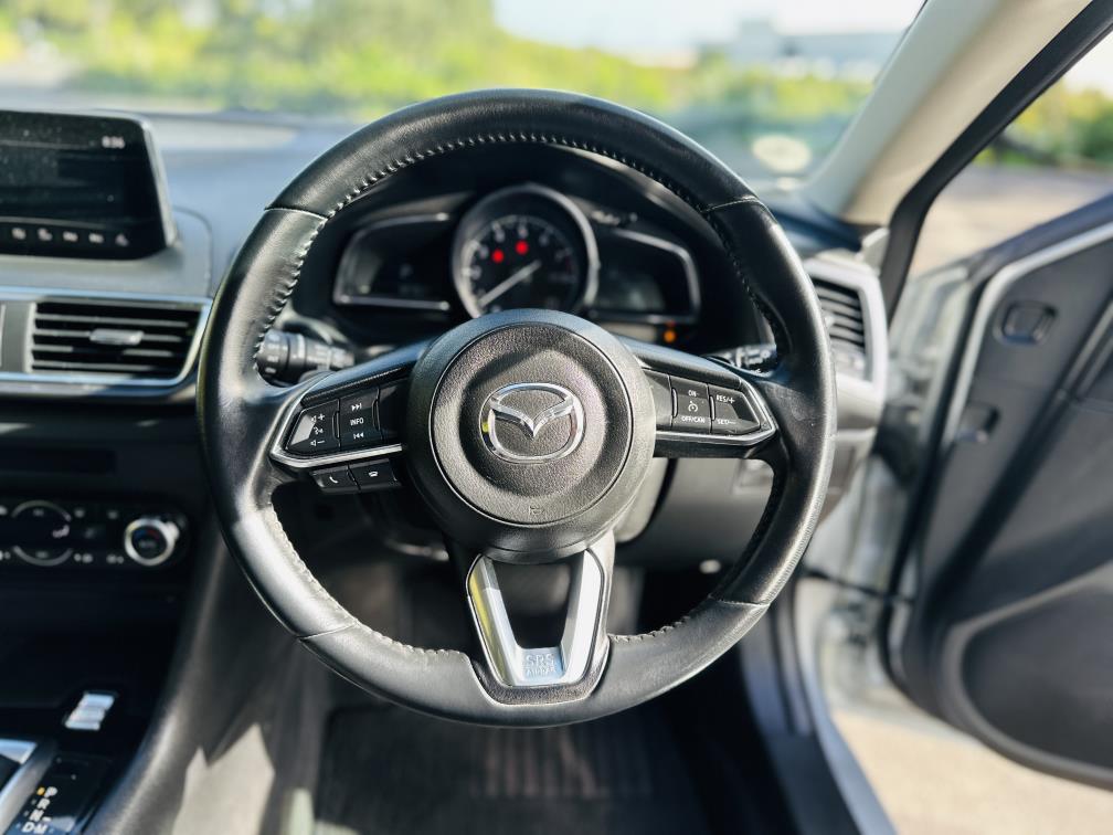 2017 Mazda Axela 15S SPORTS !! TOP SPEC !! Hatchback Tiptronic, New Import, 1,500 cc, 32,106 km