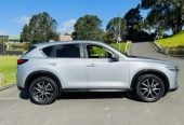 2017 Mazda CX-5 28000 KMS ONLY ADAPTIVE CRUISE CONTROL RV/SUV Automatic, 2,000 cc, 28,213 km