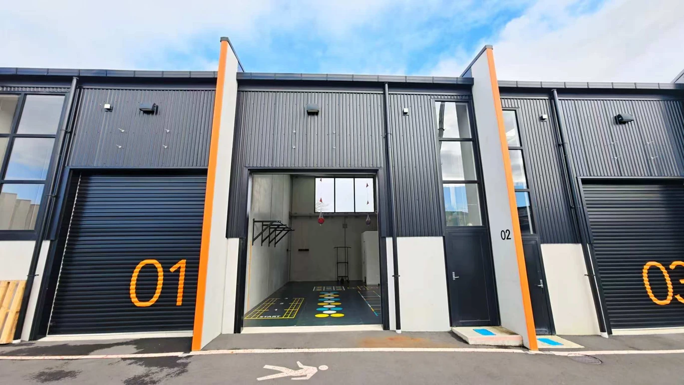 63m2 Versatile Commercial Space in Prime West Auckland, Ready to occupy or lease, 2/74 Westpoint Drive Hobsonville, Auckland