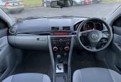 2005 Mazda Axela Hatchback Automatic, 1,490 cc, 185,977 km