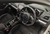 2016 Subaru Impreza SPORTS 2.0i – L Eyesight 2WD/GRADE 4.5 Hatchback Automatic, New Import, 2,000 cc, 65,176 km