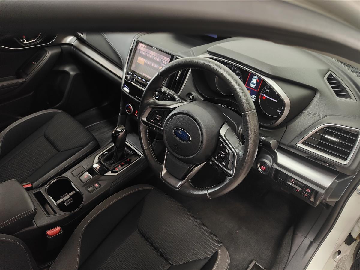 2016 Subaru Impreza SPORTS 2.0i – L Eyesight 2WD/GRADE 4.5 Hatchback Automatic, New Import, 2,000 cc, 65,176 km