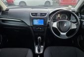 2015 Suzuki Swift Push Start**Keyless Entry**2 Smart Keys** Hatchback Automatic, 1,242 cc, 125,971 km