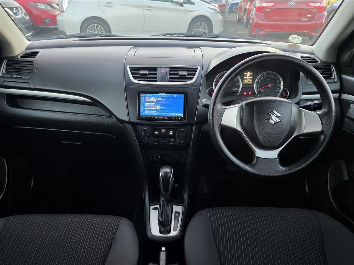 2015 Suzuki Swift Push Start**Keyless Entry**2 Smart Keys** Hatchback Automatic, 1,242 cc, 125,971 km
