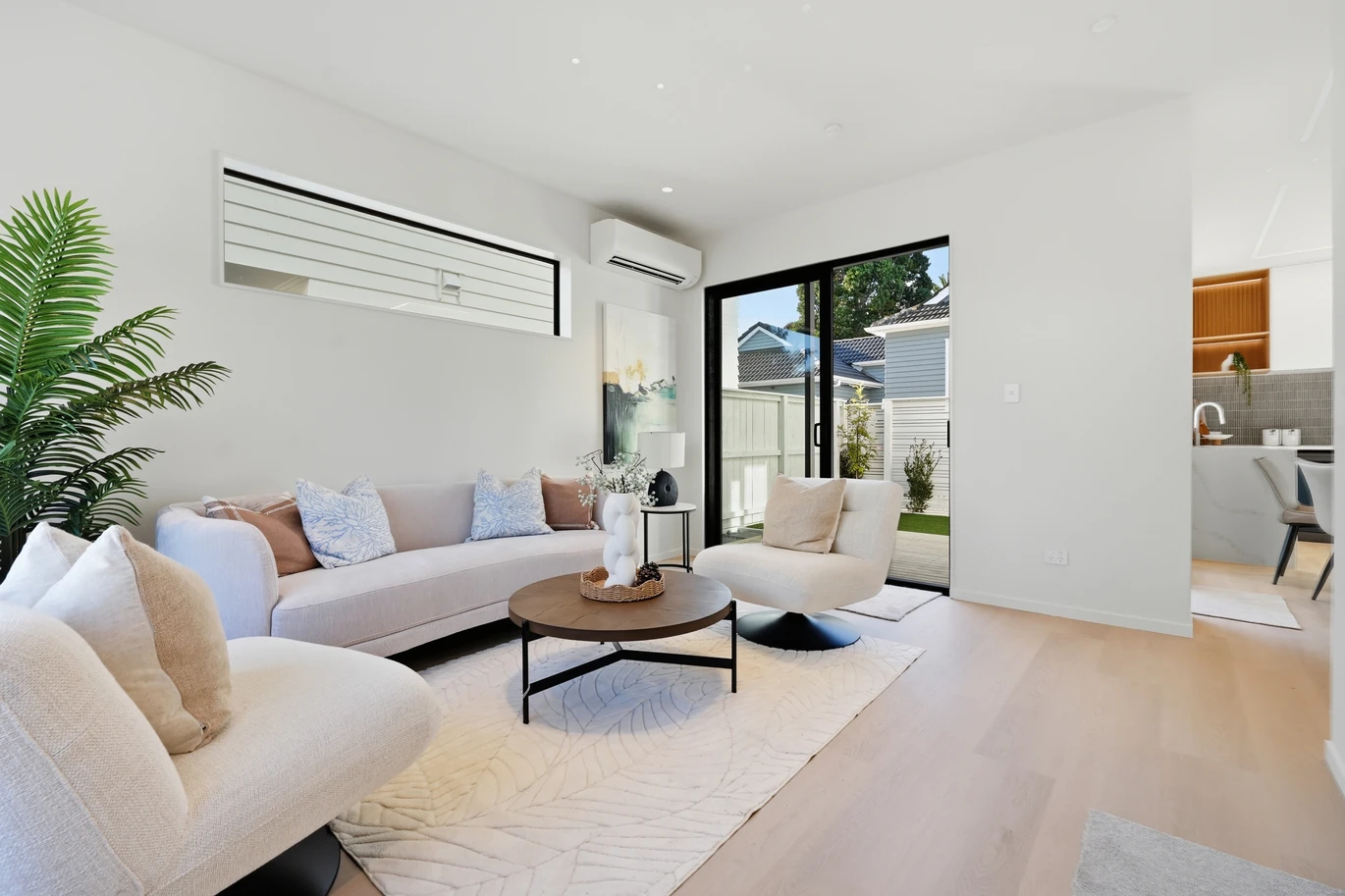 Brandnew standalone 4 beds 2 baths home with garage, Lot 2&3/15 Te Kawa Road One Tree Hill, Auckland