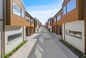Disregard All Previous Price Indications, Brandnew freehold 3 beds 2.5 baths duplex home with garage, Next to a peaceful reserve, Lot 9/27 Red Hill Road, Red Hill, Auckland