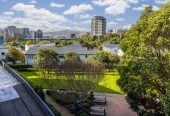 Triple Grammar school zone (AGS, AGGS, MAGS), 80m2 Freehold 2 beds 2 baths apartment with car park, 2M/160 Symonds Street, Grafton, Auckland