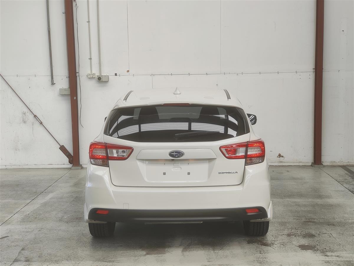 2016 Subaru Impreza SPORTS 2.0i – L Eyesight 2WD/GRADE 4.5 Hatchback Automatic, New Import, 2,000 cc, 65,176 km