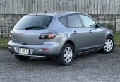 2005 Mazda Axela Hatchback Automatic, 1,490 cc, 185,977 km