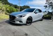 2017 Mazda Axela 15S SPORTS !! TOP SPEC !! Hatchback Tiptronic, New Import, 1,500 cc, 32,106 km